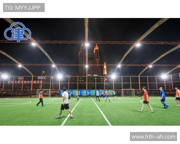 智能足球场监控系统助力赛事安全管理与数据分析提升